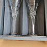Waterford Crystal Millennium Collection Toasting Flutes Image 10