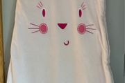 Dunnes Stores Pink Baby 2.5 Tog Sleep Bag 12-18 months EUC