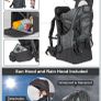 Baby Backpack Carrier Image 5