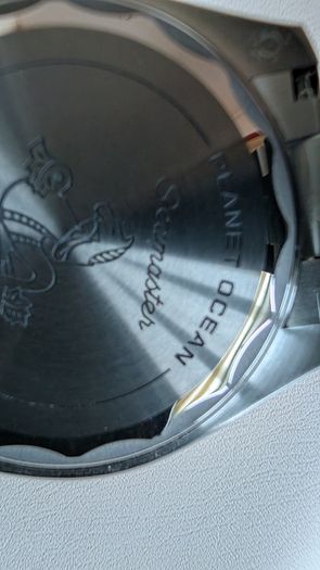 Omega Seamaster Planet Ocean  - New