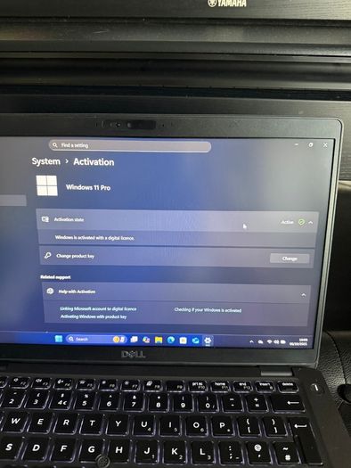 Dell Latitude 5400 Laptop i5/16GB/256SSD/FHD