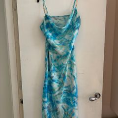 Slip dress