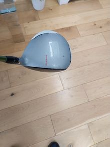 Cobra amp cell 3-4 wood Left Handed