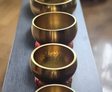 Singing Bowls