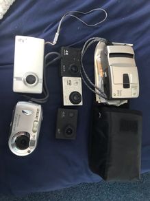 old cameras
