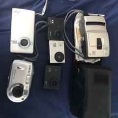 old cameras