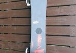 Palmer Pulse 160 snowboard