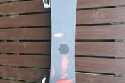 Palmer Pulse 160 snowboard