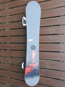 Palmer Pulse 160 snowboard