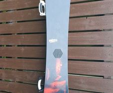 Palmer Pulse 160 snowboard