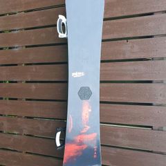 Palmer Pulse 160 snowboard