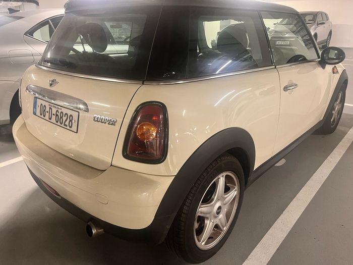 2008 Mini Cooper Hatch