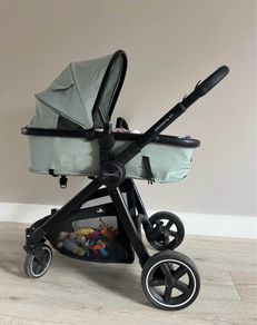2in1 travel system and car seat
