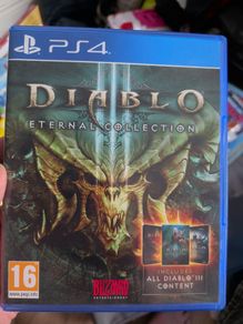 Diablo eternal collection ps4