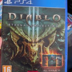 Diablo eternal collection ps4