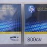 2x HP LTO-3 Ultrium RW Data Cartridge 800GB NOS Image 2