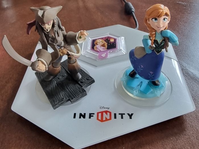 Disney Infinity Nintendo Wii