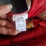 Childrens Power Ranger Costume Image 6