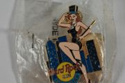 Vintage hardrock cafe new york pin