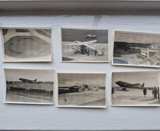 Dublin Airport Photos 30/40 year