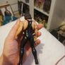 TNA Sting Figure - WWE Rare Image 2