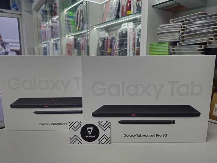 Galaxy Tab Active 4 Pro 5G