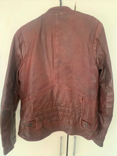 Brown Leather jacket