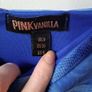 Ladies blue dress (Pink Vanilla) Image 4