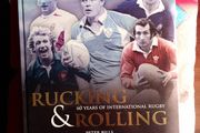 60 Year History of RUGBY - Rucking &amp; Rolling