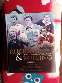 60 Year History of RUGBY - Rucking & Rolling