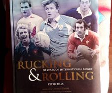 60 Year History of RUGBY - Rucking & Rolling