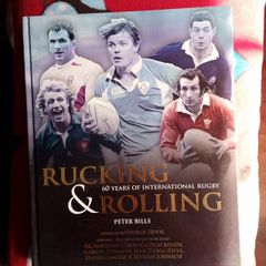 60 Year History of RUGBY - Rucking & Rolling