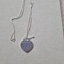 Heart necklace Image 3