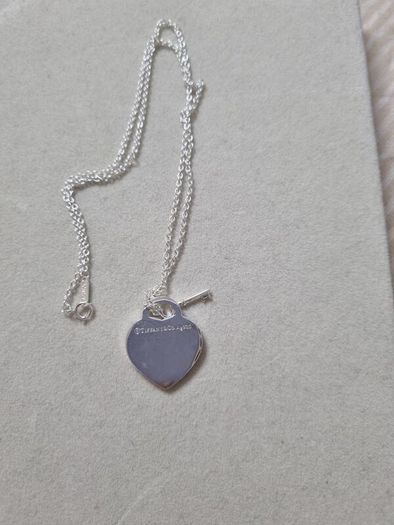 Heart necklace
