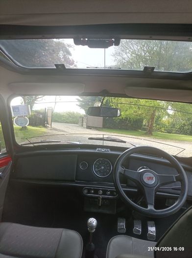 Mini mk2 Vintage stunning example