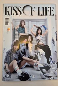 KPOP - Kiss of Life 3rd Mini Album Loose Yourself