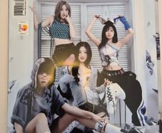 KPOP - Kiss of Life 3rd Mini Album Loose Yourself