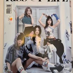 KPOP - Kiss of Life 3rd Mini Album Loose Yourself