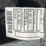 BMW S1000RR. Genuine License Plate Bracket/LED indicators. Image 5