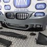 Front Bumper For Bmw 5 Series M Sport 2013 - 2017 F10 F11 Lci Image 3