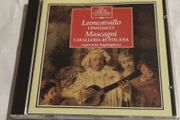 Leoncavallo I Pagliacci Cd