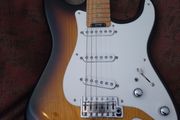 Levinson blade custom shop RH4 Texas strat