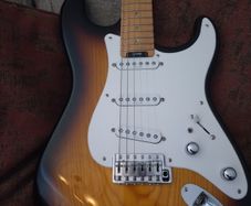Levinson blade custom shop RH4 Texas strat