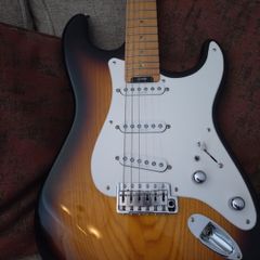 Levinson blade custom shop RH4 Texas strat