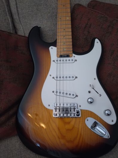 Levinson blade custom shop RH4 Texas strat