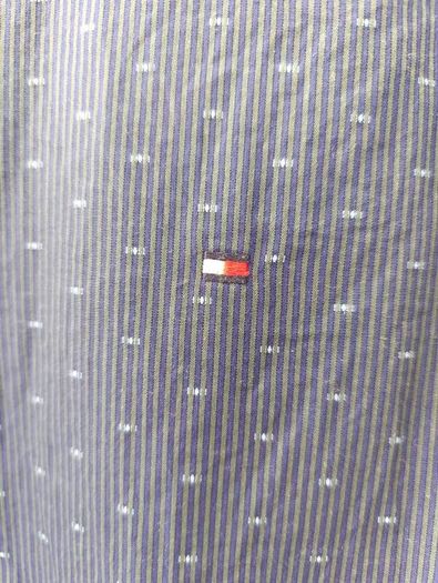 Tommy Hilfiger Button Down Shirt Mens Medium M