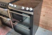 Zanussi Freestanding Electric Cooker 60cm