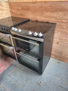 Zanussi Freestanding Electric Cooker 60cm