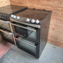 Zanussi Freestanding Electric Cooker 60cm