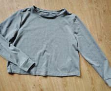 Grey Top Size 14